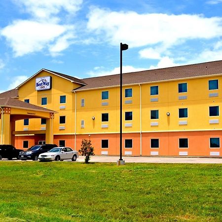 Best Way Inn Cleburne Esterno foto