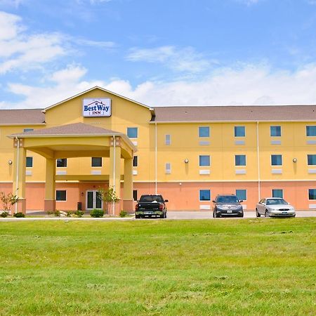 Best Way Inn Cleburne Esterno foto