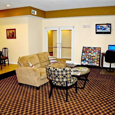 Best Way Inn Cleburne Esterno foto