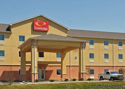 Best Way Inn Cleburne Esterno foto