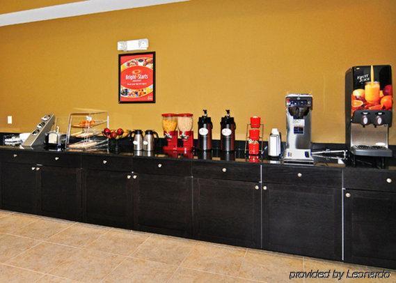 Best Way Inn Cleburne Ristorante foto
