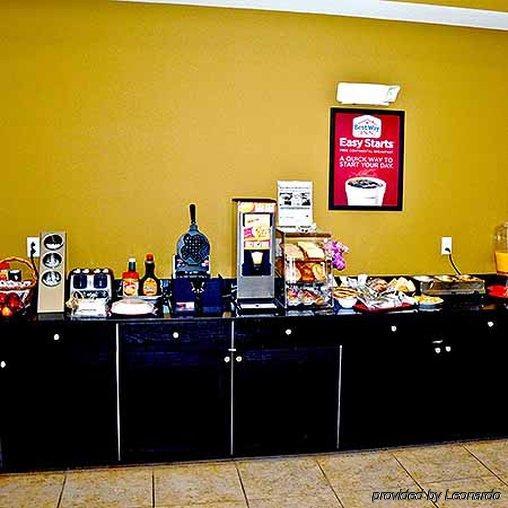 Best Way Inn Cleburne Esterno foto
