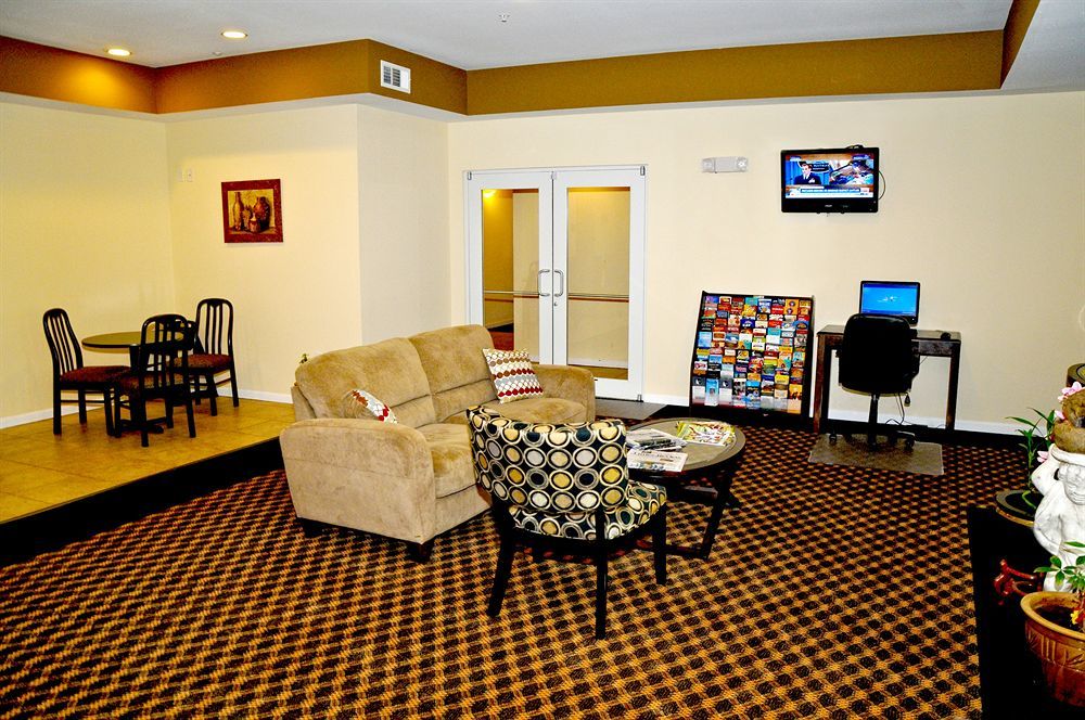 Best Way Inn Cleburne Esterno foto