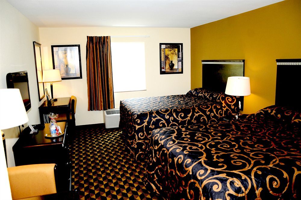 Best Way Inn Cleburne Esterno foto