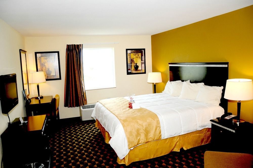 Best Way Inn Cleburne Esterno foto