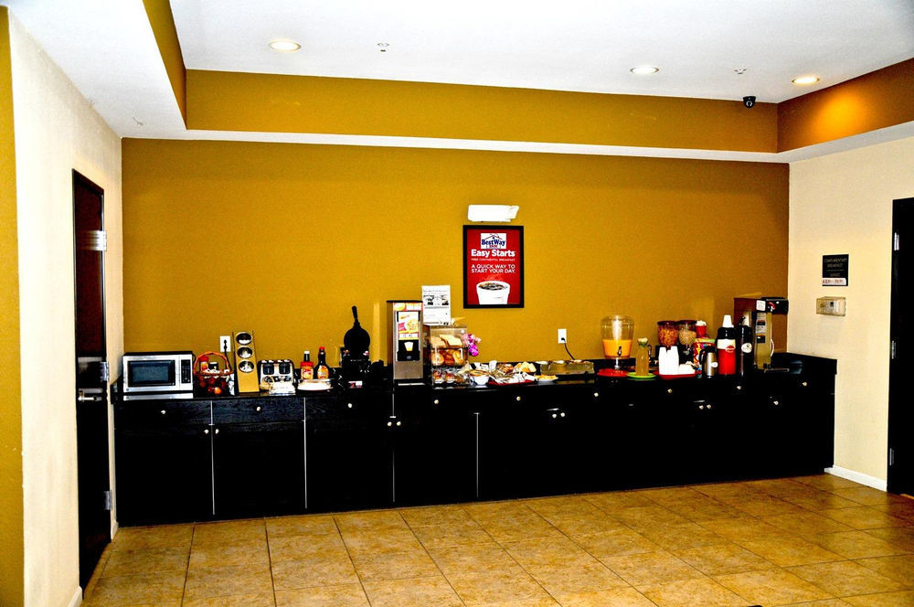 Best Way Inn Cleburne Esterno foto