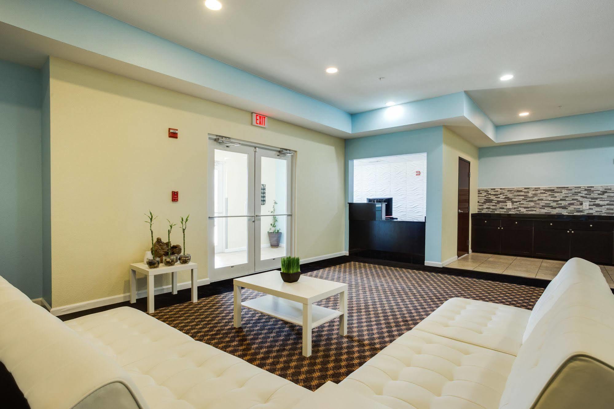 Best Way Inn Cleburne Esterno foto