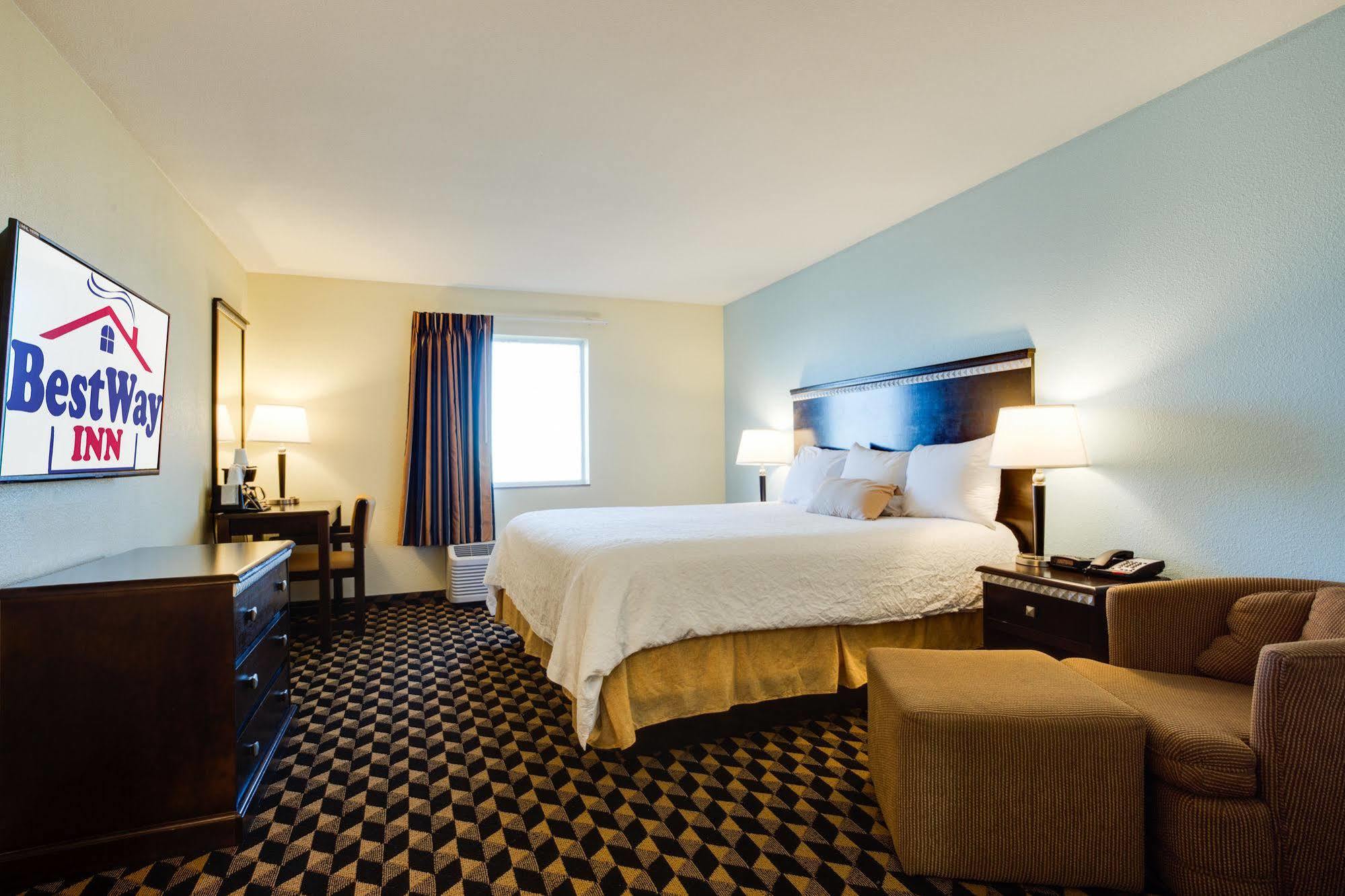 Best Way Inn Cleburne Esterno foto
