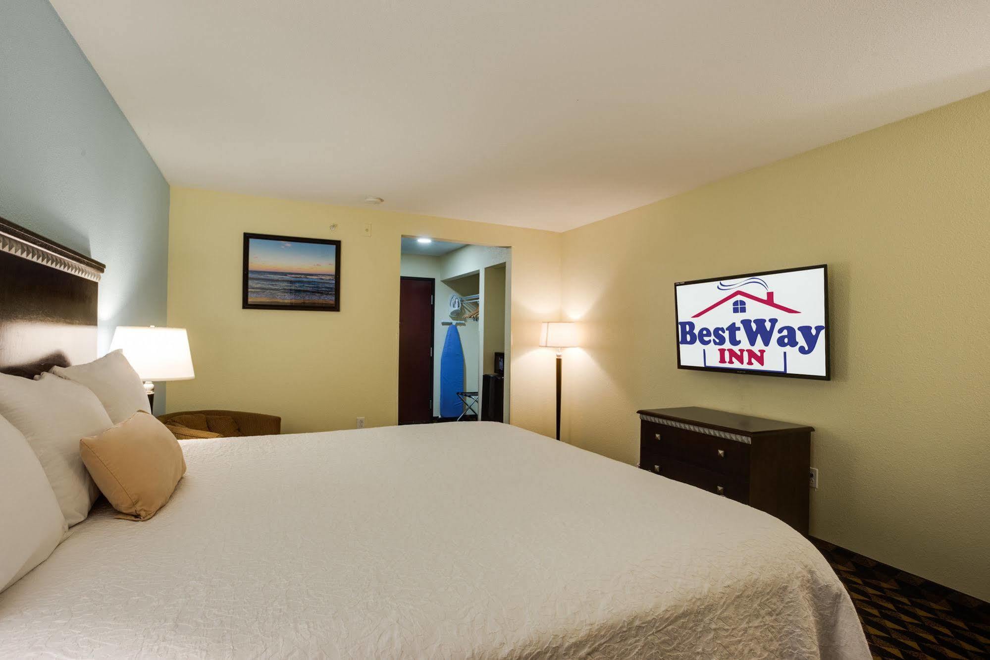 Best Way Inn Cleburne Esterno foto