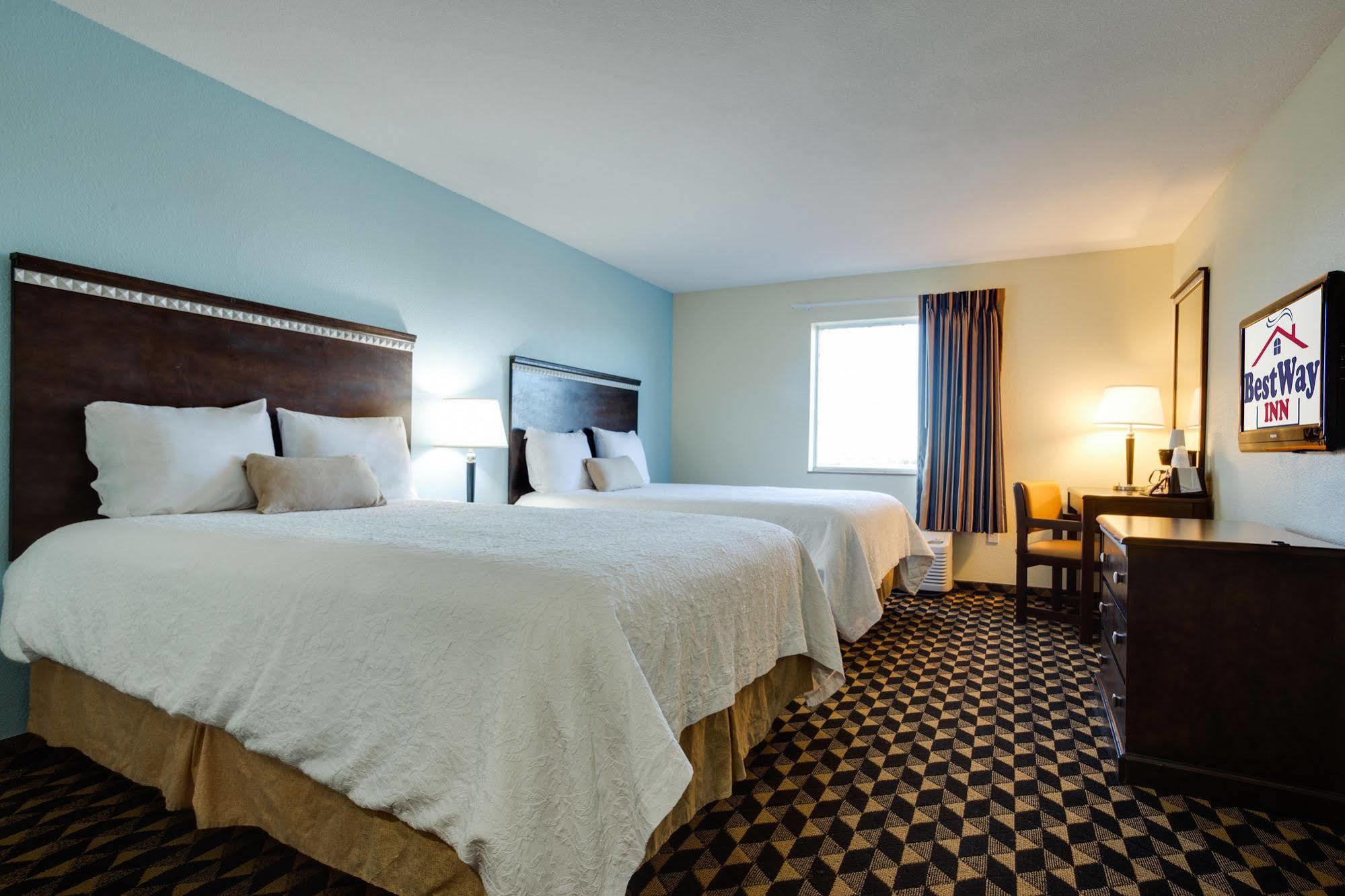 Best Way Inn Cleburne Esterno foto