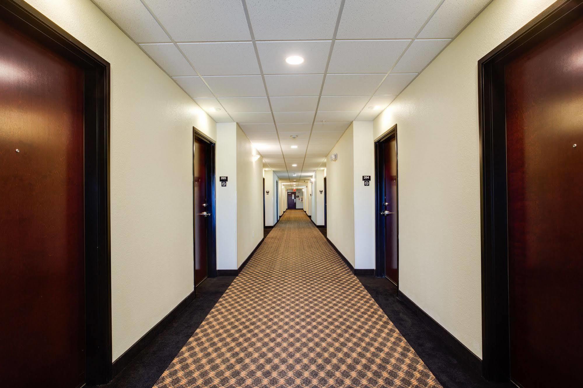 Best Way Inn Cleburne Esterno foto